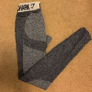 Gym shark full length